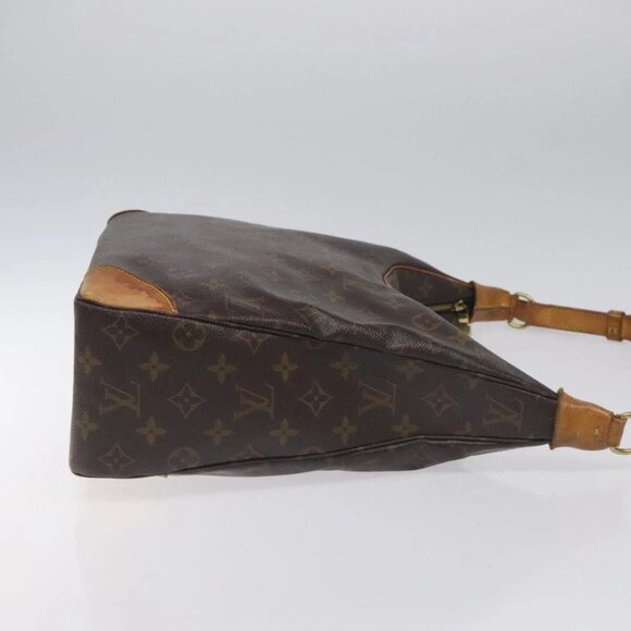 LOUIS VUITTON Monogram Boulogne 35 Shoulder Bag - Picture 3 of 15